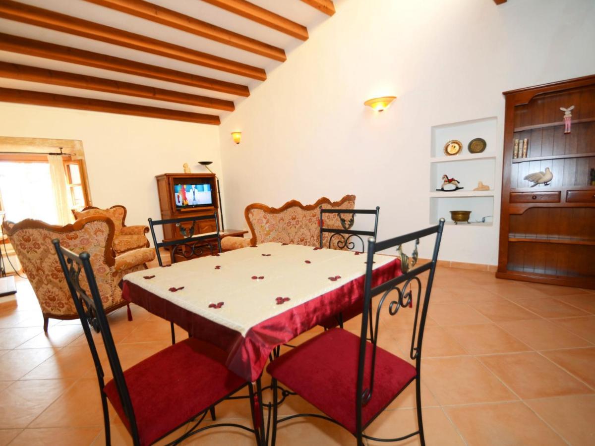 Holiday home House Sant Jaume *