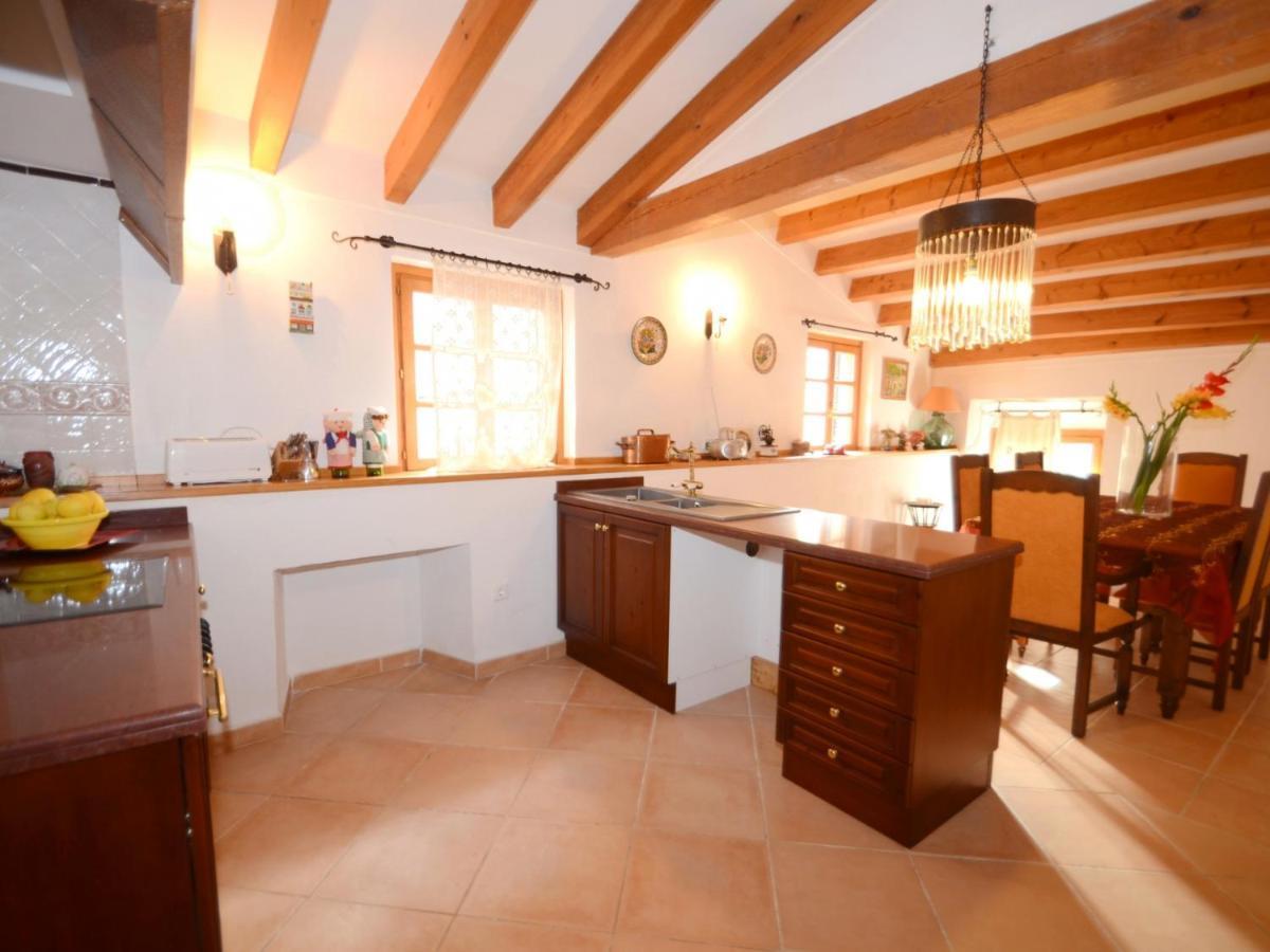 House Sant Jaume Alcudia (Mallorca)